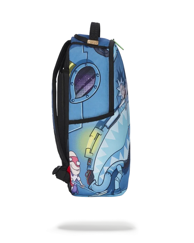 Σακίδιο πλάτης RICK & MORTY NAPSACK (DLXR)