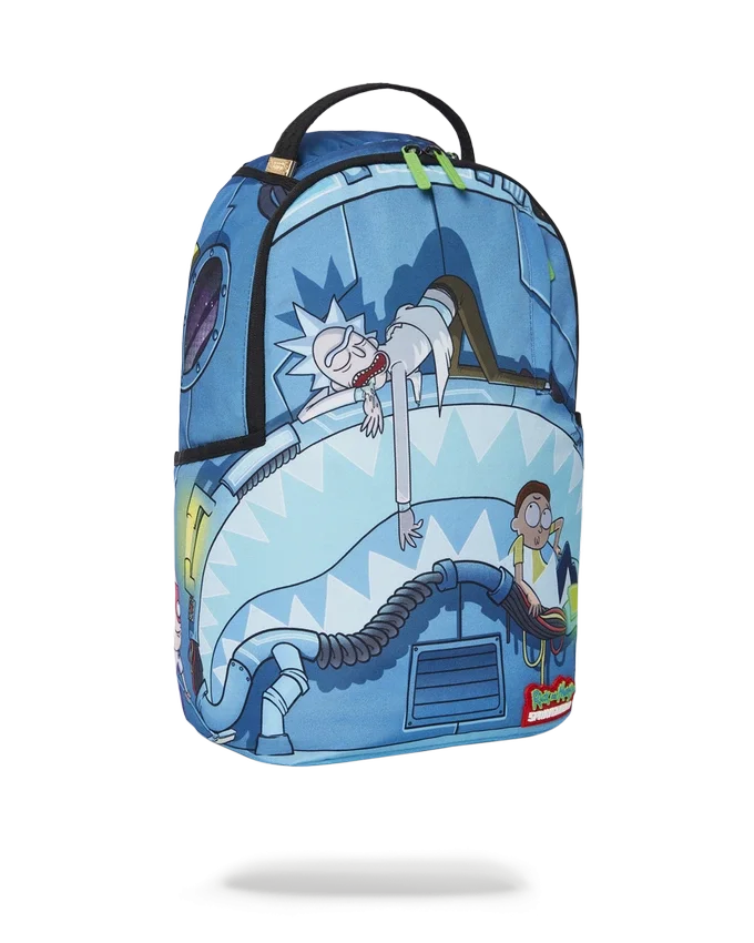 Σακίδιο πλάτης RICK & MORTY NAPSACK (DLXR)