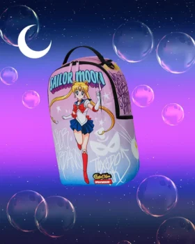 Σακίδιο πλάτης SAILOR MOON ON THE RUN