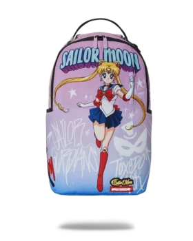 Σακίδιο πλάτης SAILOR MOON ON THE RUN