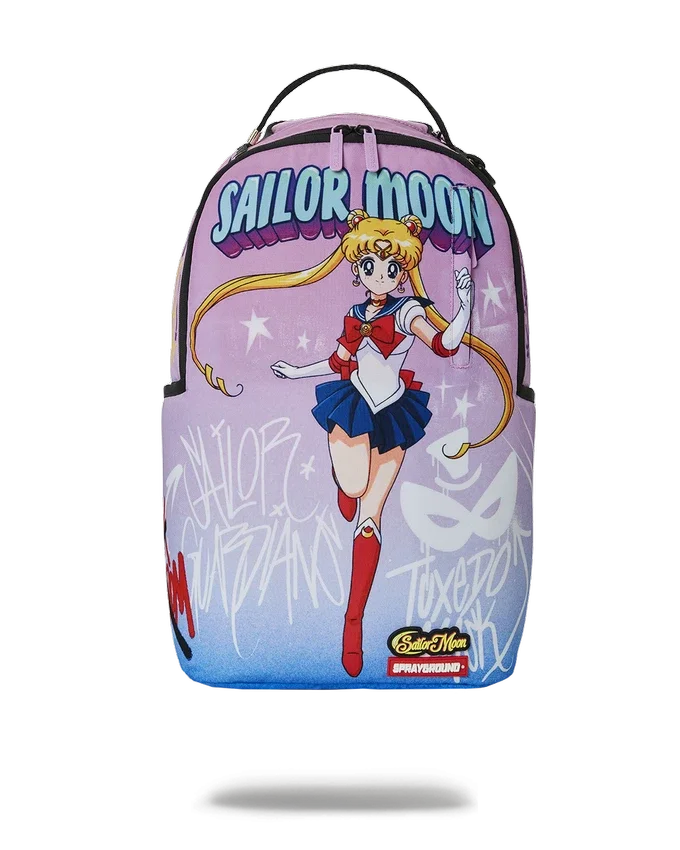 Σακίδιο πλάτης SAILOR MOON ON THE RUN