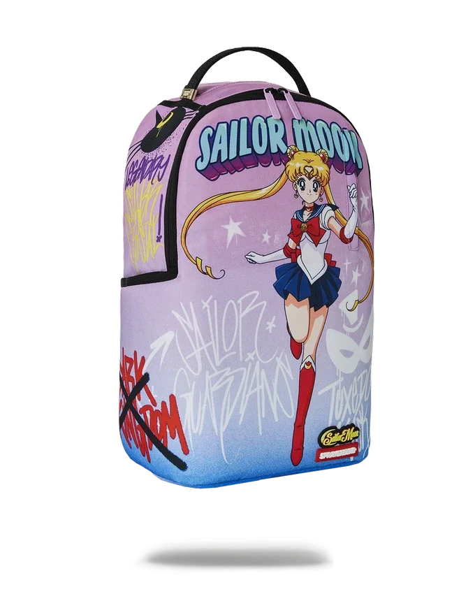 Σακίδιο πλάτης SAILOR MOON ON THE RUN