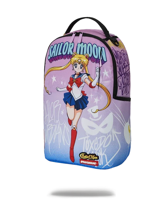 Σακίδιο πλάτης SAILOR MOON ON THE RUN