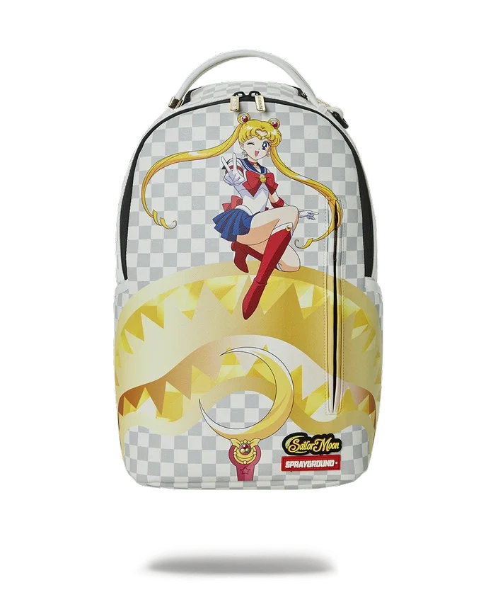 ΣΑΚΙΔΙΟ ΠΛΆΤΗΣ SAILOR MOON WINK (DLXV)