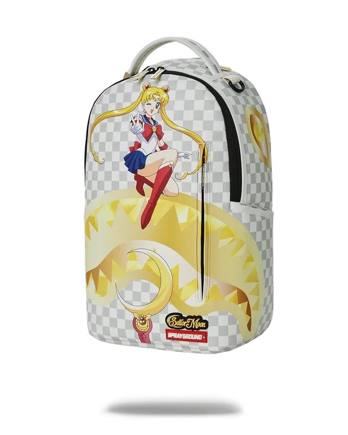 ΣΑΚΙΔΙΟ ΠΛΆΤΗΣ SAILOR MOON WINK (DLXV)