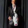 ΣΑΚΙΔΙΟ ΠΛΆΤΗΣ SCARFACE TONY MONTANA (DLXV)