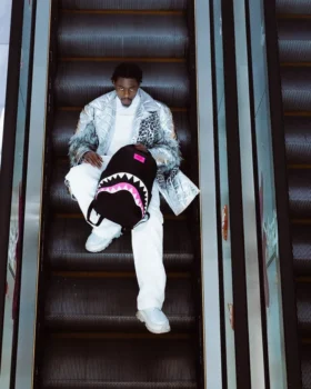 ΣΑΚΙΔΙΟ ΠΛΆΤΗΣ SHARK CENTRAL 2.0 NEON VENOM