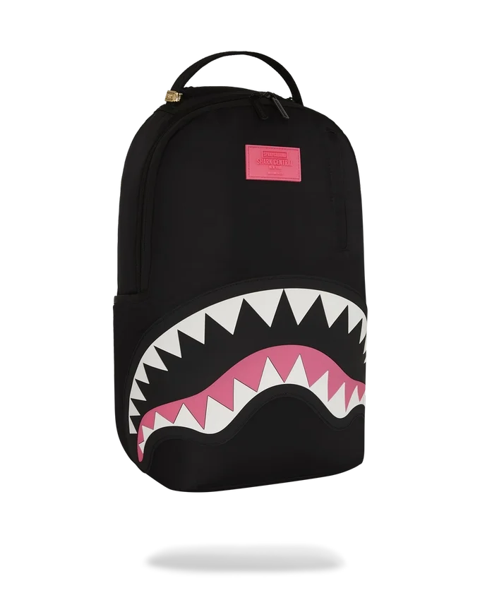 ΣΑΚΙΔΙΟ ΠΛΆΤΗΣ SHARK CENTRAL 2.0 NEON VENOM