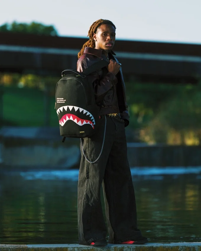 ΣΑΚΙΔΙΟ ΠΛΆΤΗΣ SHARK CENTRAL AEROFLEX
