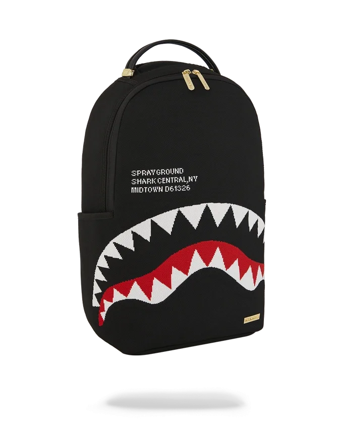 ΣΑΚΙΔΙΟ ΠΛΆΤΗΣ SHARK CENTRAL AEROFLEX