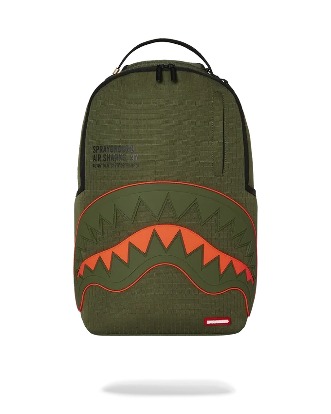 ΣΑΚΙΔΙΟ ΠΛΆΤΗΣ SHARK CENTRAL AIRBORNE