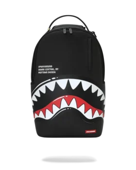 Σακίδιο Πλάτης SHARK CENTRAL BUBBLE SHARK (ΜΑΥΡΟ)