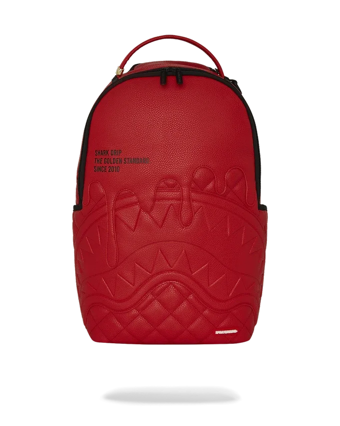 ΣΑΚΙΔΙΟ ΠΛΆΤΗΣ SHARK CENTRAL EMBOSSED DRIP DLXSV