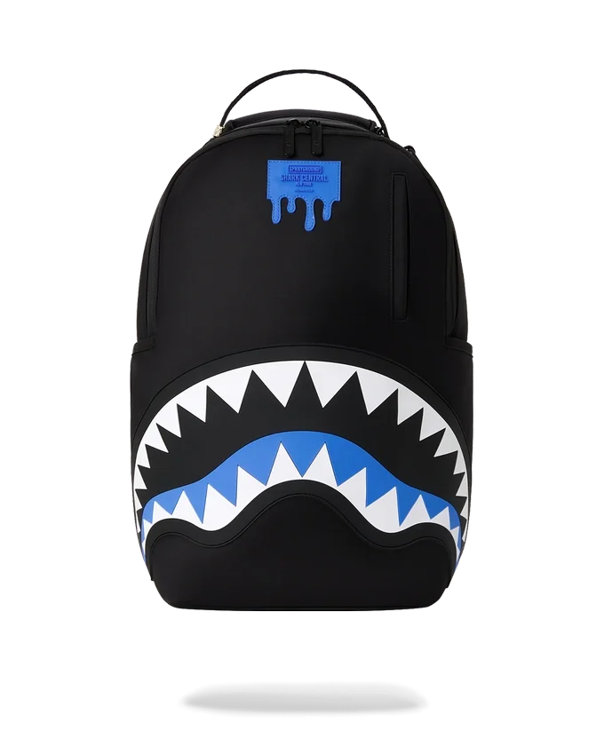 ΣΑΚΙΔΙΟ ΠΛΆΤΗΣ SHARK CENTRAL PASSPORT (ΜΠΛΕ)