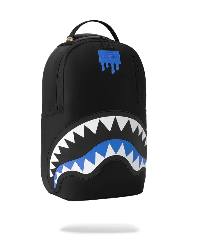 ΣΑΚΙΔΙΟ ΠΛΆΤΗΣ SHARK CENTRAL PASSPORT (ΜΠΛΕ)