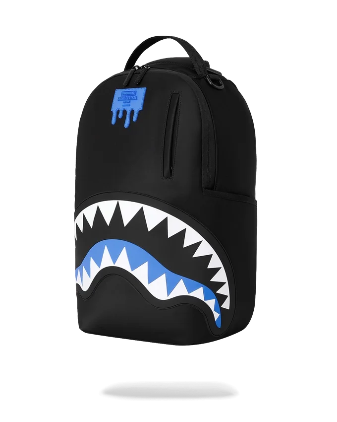 ΣΑΚΙΔΙΟ ΠΛΆΤΗΣ SHARK CENTRAL PASSPORT (ΜΠΛΕ)