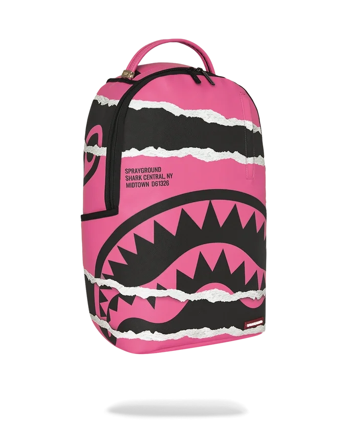 ΣΑΚΙΔΙΟ ΠΛΆΤΗΣ SHARK CENTRAL SPLIT VISION