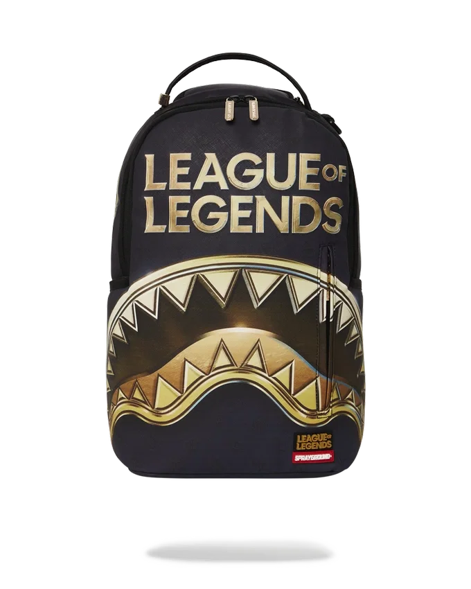 ΣΑΚΙΔΙΟ ΠΛΆΤΗΣ SHARK LEAGUE OF LEGENDS (DLXV)