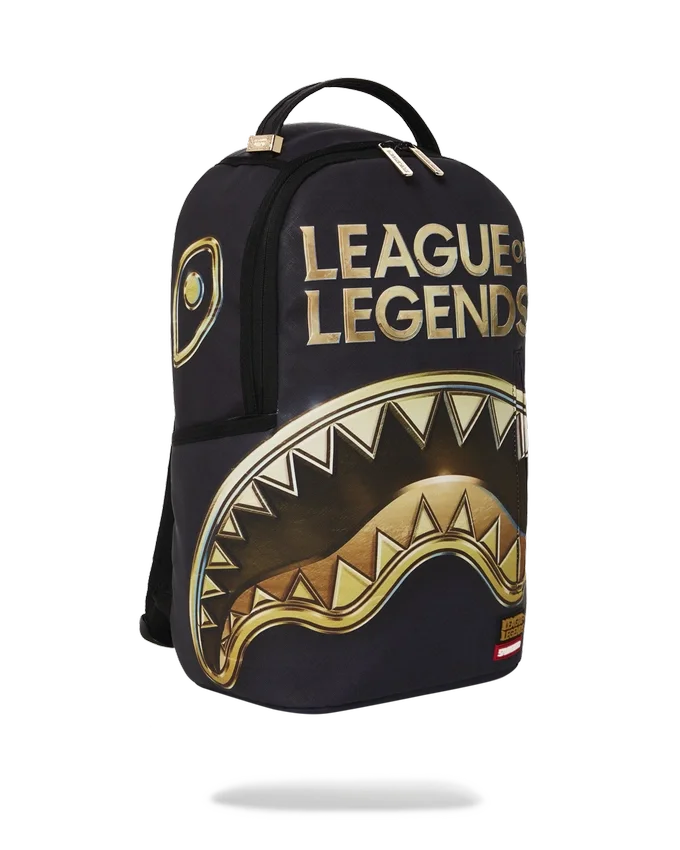 ΣΑΚΙΔΙΟ ΠΛΆΤΗΣ SHARK LEAGUE OF LEGENDS (DLXV)