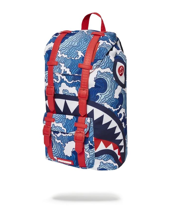 ΣΑΚΙΔΙΟ ΠΛΆΤΗΣ SHARK WAVE HILLS