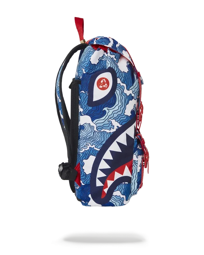 ΣΑΚΙΔΙΟ ΠΛΆΤΗΣ SHARK WAVE HILLS