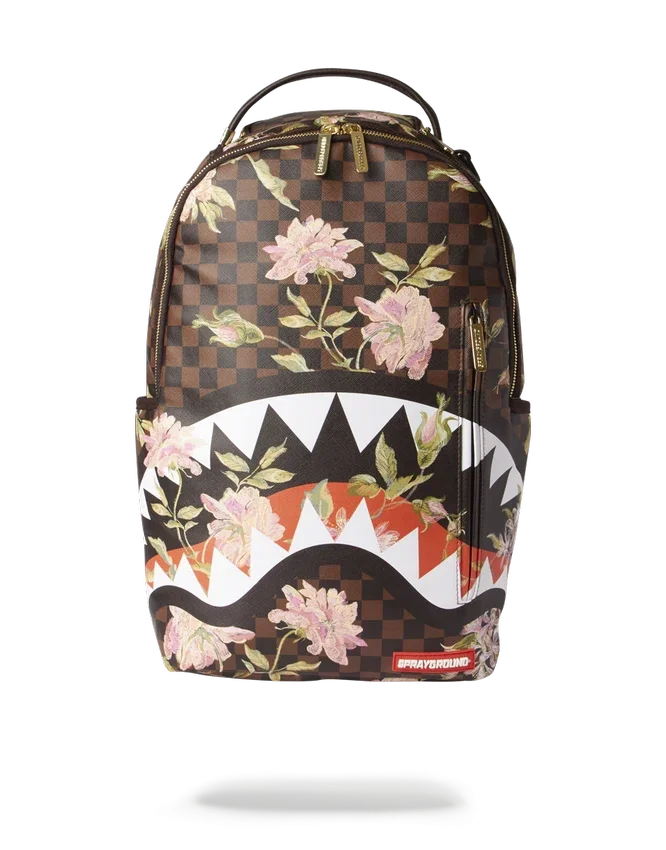 ΣΑΚΙΔΙΟ ΠΛΆΤΗΣ SHARKFLOWER DLX
