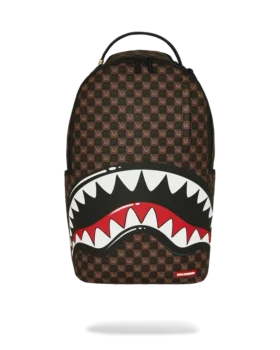 Σακίδιο Πλάτης «SHARKS IN PARIS GRIN & GRIND»