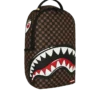 Σακίδιο Πλάτης «SHARKS IN PARIS GRIN & GRIND»