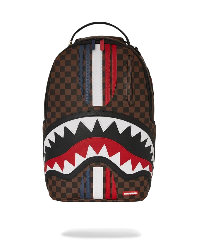 ΣΑΚΙΔΙΟ ΠΛΆΤΗΣ SHARKS IN PARIS GT