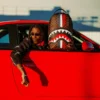 ΣΑΚΙΔΙΟ ΠΛΆΤΗΣ SHARKS IN PARIS GT