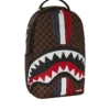 ΣΑΚΙΔΙΟ ΠΛΆΤΗΣ SHARKS IN PARIS GT