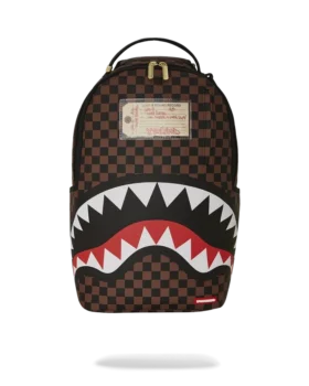 ΣΑΚΙΔΙΟ Πλάτης SHARKS IN PARIS LOST & FOUND
