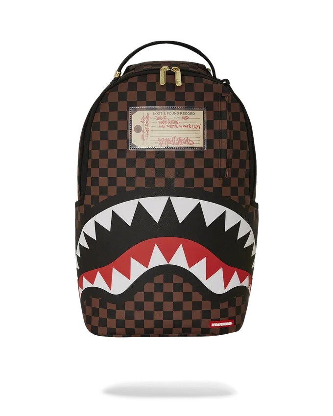 ΣΑΚΙΔΙΟ Πλάτης SHARKS IN PARIS LOST & FOUND
