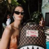 ΣΑΚΙΔΙΟ Πλάτης SHARKS IN PARIS LOST & FOUND