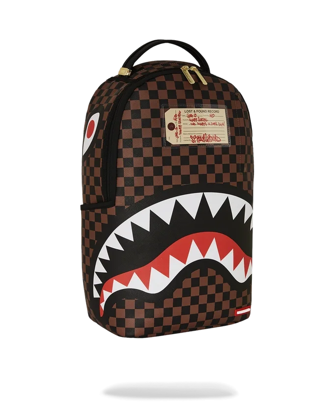 ΣΑΚΙΔΙΟ Πλάτης SHARKS IN PARIS LOST & FOUND