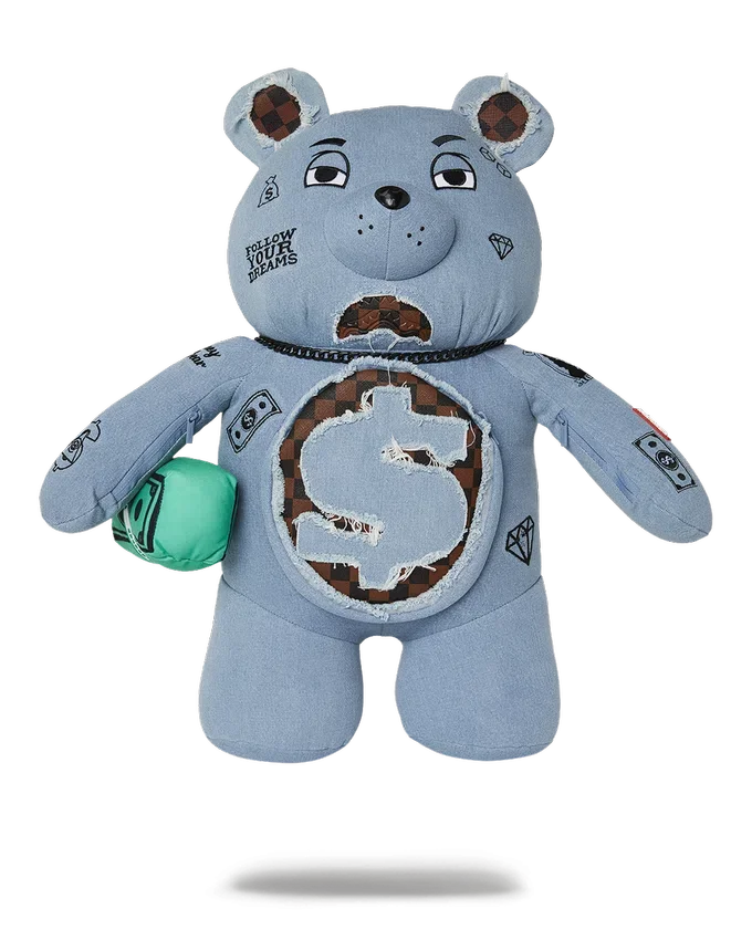 ΣΑΚΙΔΙΟ ΠΛΆΤΗΣ SHORES OF ITALY MONEYBEAR