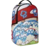 ΣΑΚΙΔΙΟ Πλάτης SMURFS ART PARTY