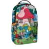 ΣΑΚΙΔΙΟ ΠΛΆΤΗΣ «SMURFS IN THE GARDEN»