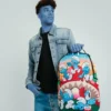 ΣΑΚΙΔΙΟ ΠΛΆΤΗΣ SMURFS MUSHROOM CHILL