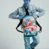 ΣΑΚΙΔΙΟ ΠΛΆΤΗΣ SMURFS MUSHROOM CHILL