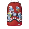 ΣΑΚΙΔΙΟ ΠΛΆΤΗΣ SMURFS SHARK BOUNCE