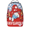 ΣΑΚΙΔΙΟ ΠΛΆΤΗΣ «SMURFS SLEEPY DAYZ»