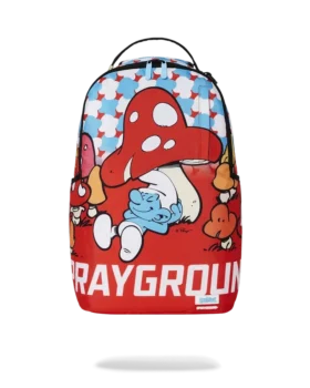 ΣΑΚΙΔΙΟ ΠΛΆΤΗΣ «SMURFS SLEEPY DAYZ»