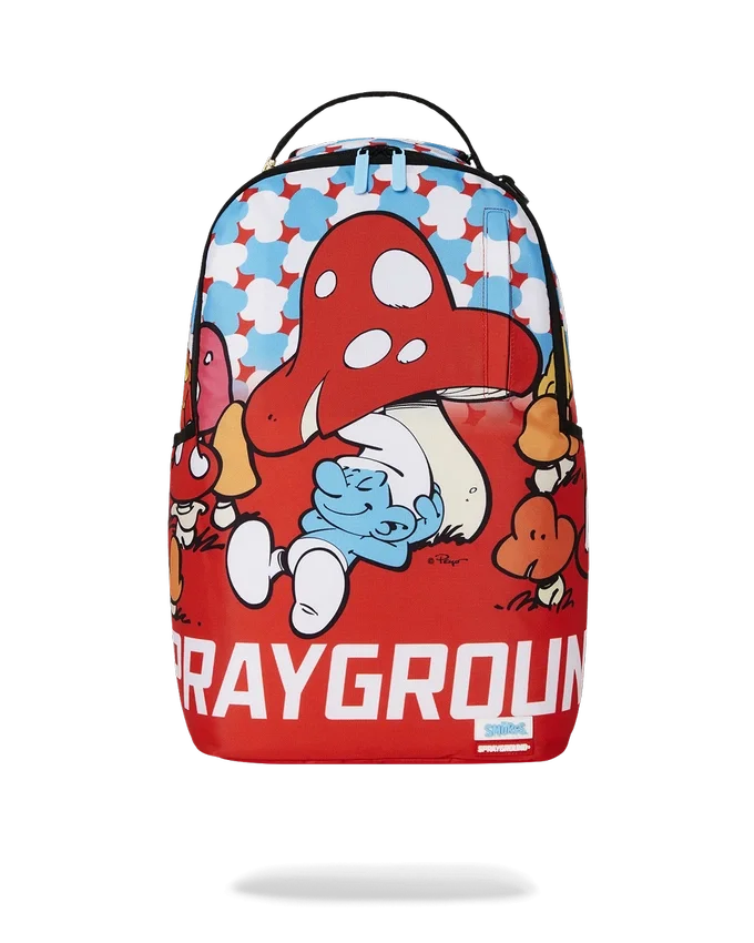 ΣΑΚΙΔΙΟ ΠΛΆΤΗΣ «SMURFS SLEEPY DAYZ»