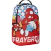 ΣΑΚΙΔΙΟ ΠΛΆΤΗΣ «SMURFS SLEEPY DAYZ»