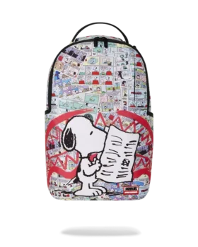 Σακίδιο Πλάτης SNOOPY FOCUSED