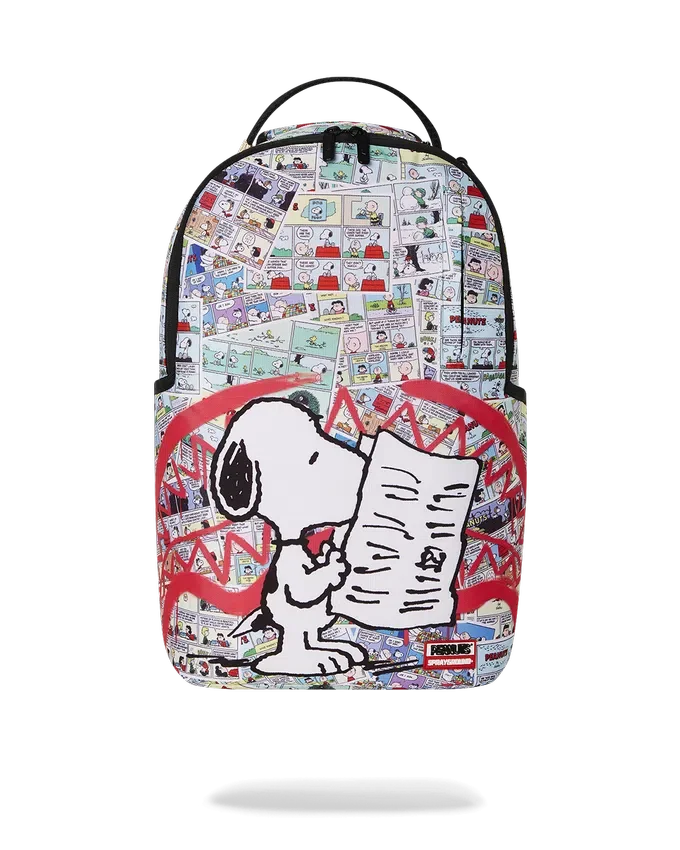 Σακίδιο Πλάτης SNOOPY FOCUSED