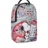 Σακίδιο Πλάτης SNOOPY FOCUSED