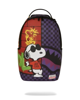 Σακίδιο Πλάτης SNOOPY JOE COOL