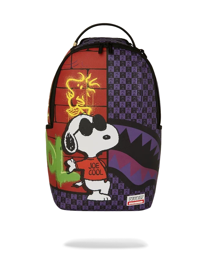 Σακίδιο Πλάτης SNOOPY JOE COOL